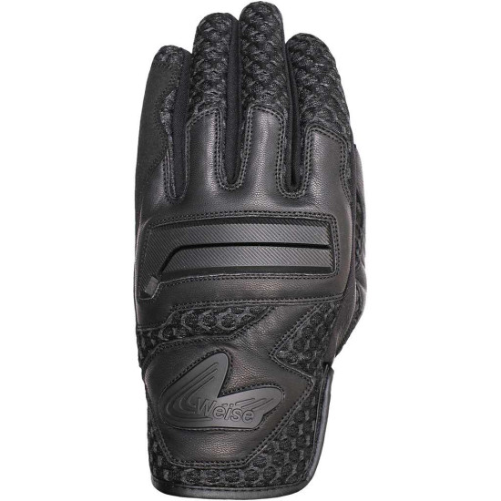 Weise Hive Vented Gloves Black £49.99 Mens Motorcycle Gloves - SKU WGHIV142X from RaceLeathers Motorcycle Clothing