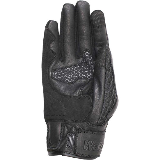 Weise Hive Vented Gloves Black £49.99 Mens Motorcycle Gloves - SKU WGHIV142X from RaceLeathers Motorcycle Clothing