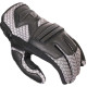 Weise Hive Vented Gloves Black Gunmetal
