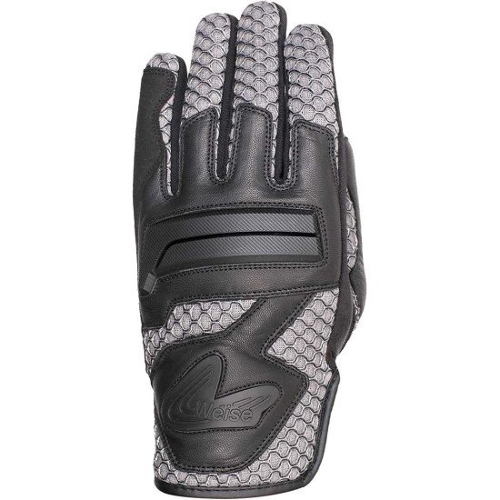 Weise Hive Vented Gloves Black Gunmetal £49.99 Mens Motorcycle Gloves - SKU WGHIV832X from RaceLeathers Motorcycle Clothing