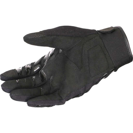 Weise Pit 2.0 Gloves Black