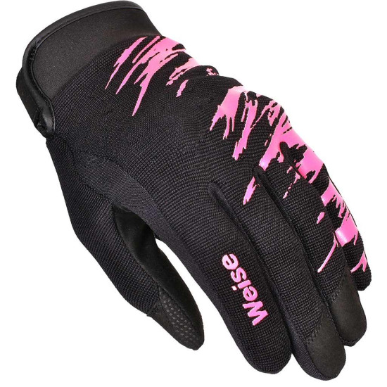 Weise Pit 2.0 Gloves Black Pink