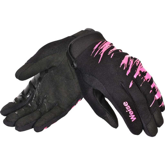 Weise Pit 2.0 Gloves Black Pink