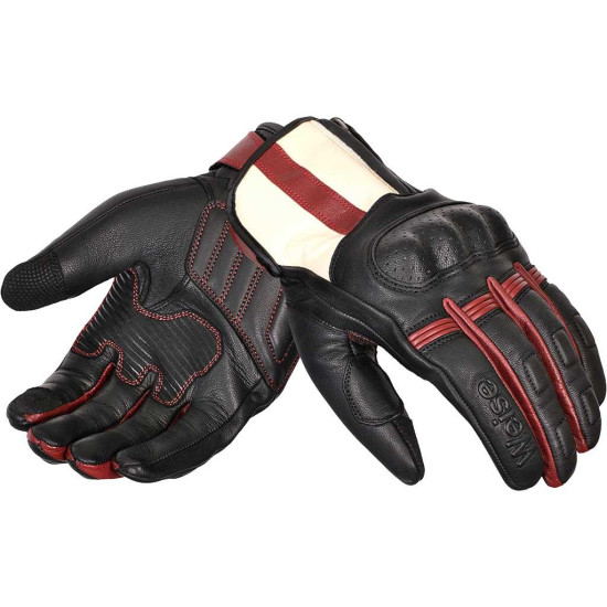 Weise Portland Gloves £69.99 Mens Motorcycle Gloves - SKU WGPOR142X from RaceLeathers Motorcycle Clothing