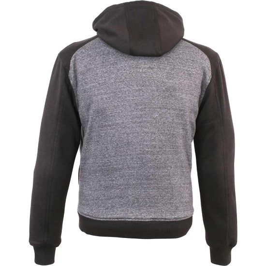 Weise Casual Black Gunmetal Hoodie £59.99 Casual Wear - SKU WHSCAS832X from RaceLeathers Motorcycle Clothing