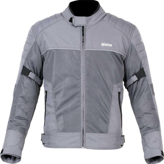 Weise Scout Jacket Grey