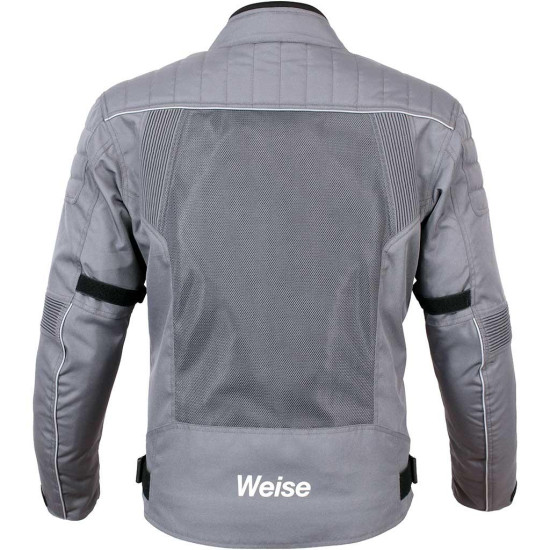 Weise Scout Jacket Grey