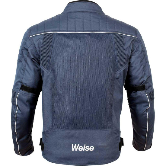 Weise Scout Jacket Blue