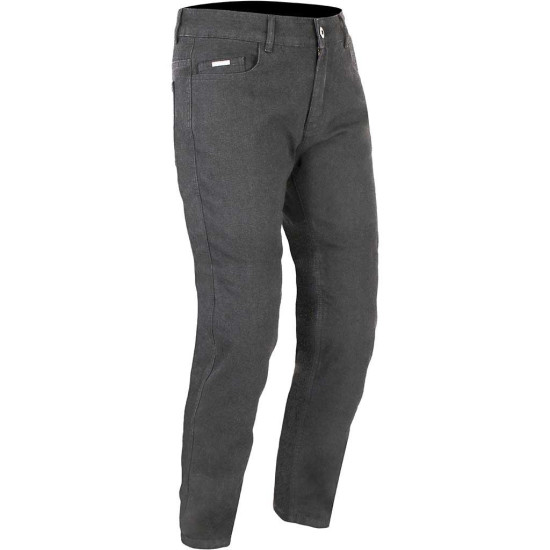 Weise Norvik Jeans Short Leg Black £159.99 Motorcycle Jeans - SKU WJSNOR1430 from RaceLeathers Motorcycle Clothing