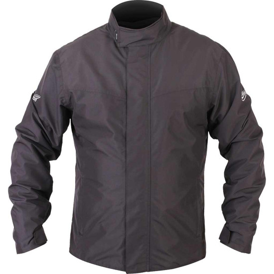 Weise Tempest Rain Waterproof Jacket Black