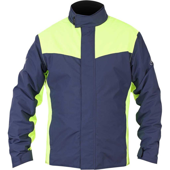 Weise Tempest Rain Waterproof Jacket Blue