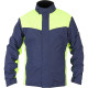 Weise Tempest Rain Waterproof Jacket Blue