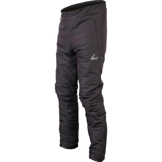 Weise Tempest Rain Waterproof Pants Black £59.99 Waterproofs - SKU WTPL142X from RaceLeathers Motorcycle Clothing