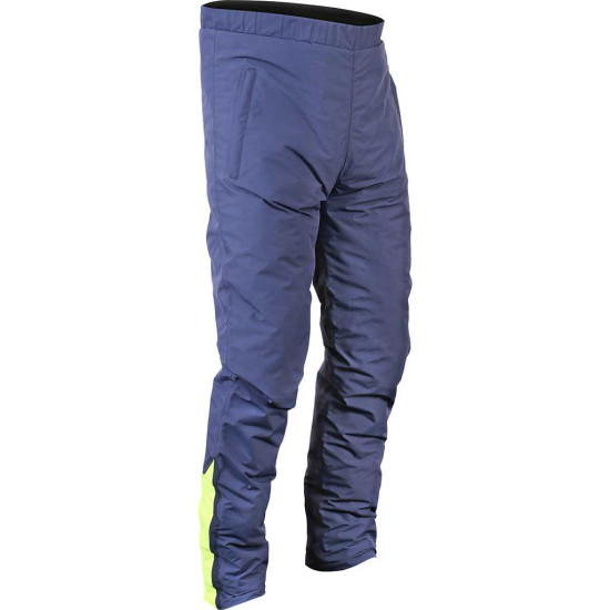Weise Tempest Rain Waterproof Pants Blue £59.99 Waterproofs - SKU WTPL652X from RaceLeathers Motorcycle Clothing