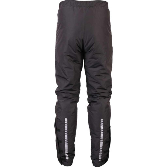 Weise Tempest Waterproof Thermal Pant Black £69.99 Waterproofs - SKU WTPT142X from RaceLeathers Motorcycle Clothing