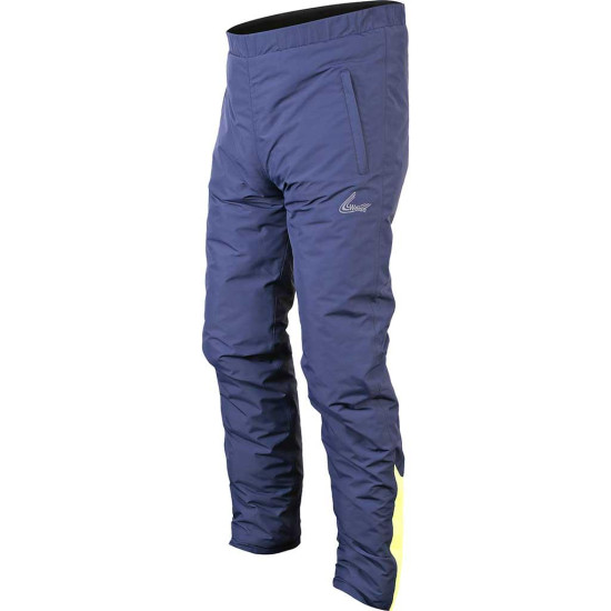Weise Tempest Waterproof Thermal Pant Blue £69.99 Waterproofs - SKU WTPT652X from RaceLeathers Motorcycle Clothing
