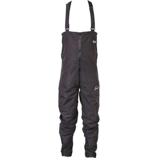 Weise Tempest Waterproof Salopettes Black