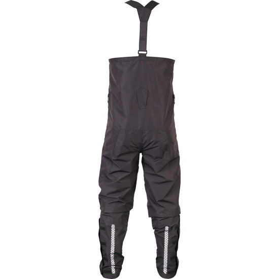 Weise Tempest Waterproof Salopettes Black