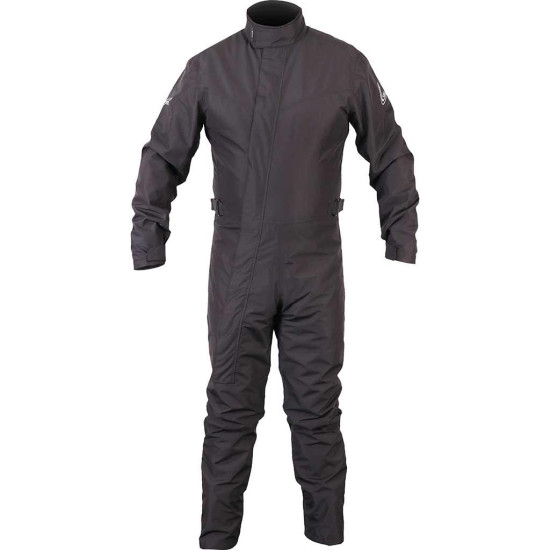 Weise Tempest Waterproof Oversuit Black