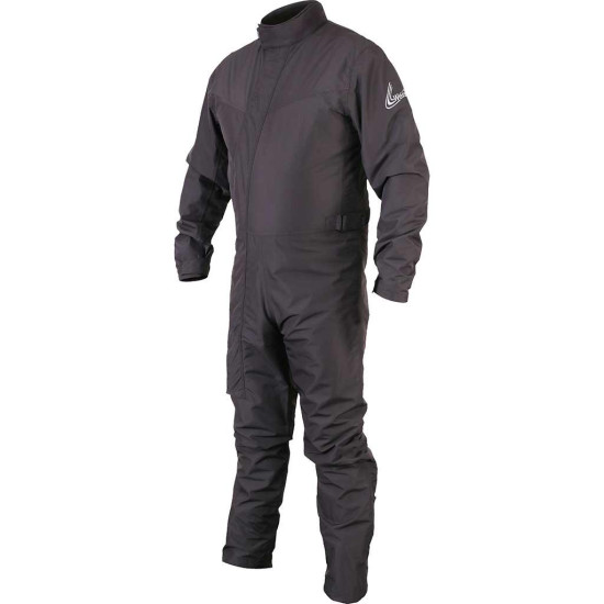 Weise Tempest Waterproof Oversuit Black £119.99 Waterproofs - SKU WTSL142X from RaceLeathers Motorcycle Clothing