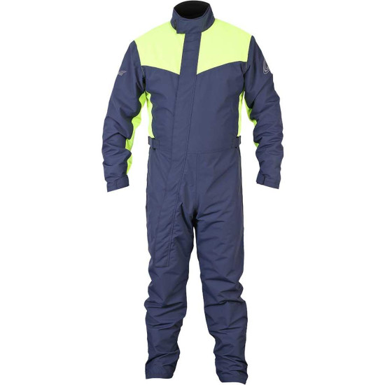 Weise Tempest Waterproof Oversuit Blue