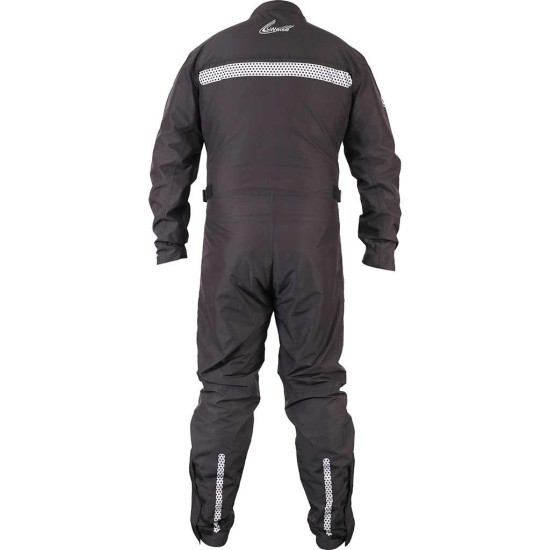 Weise Tempest Waterproof Thermal Suit Black
