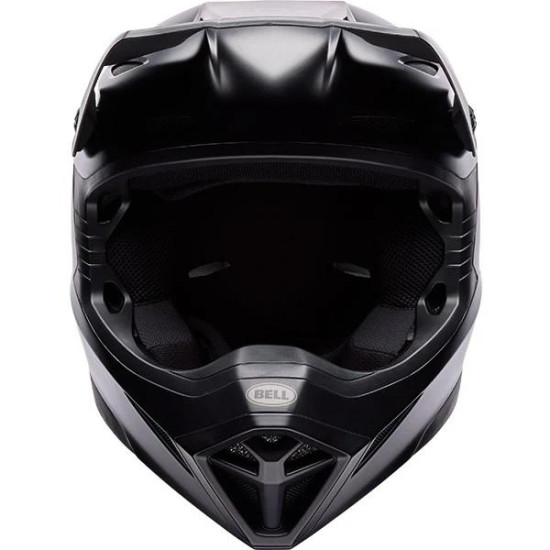 Bell Youth MX-10 MIPS Solid Matt Black £189.99 Off Road Helmets - SKU 37041-255YS from RaceLeathers Motorcycle Clothing