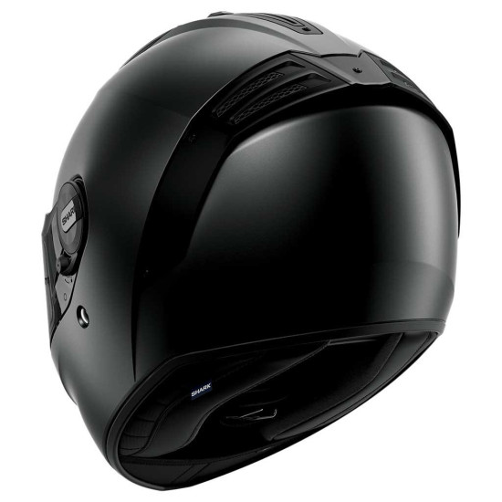 Shark Spartan RS Dark Shadow Matt Black £322.99 Full Face Helmets - SKU 200/HE8109E/A081 from RaceLeathers Motorcycle Clothing
