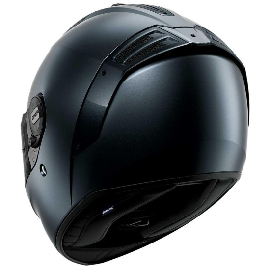 Shark Spartan RS Dark Shadow Matt Anthracite £322.99 Full Face Helmets - SKU 200/HE8109E/B161 from RaceLeathers Motorcycle Clothing