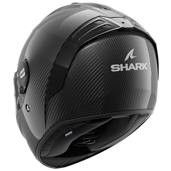 Shark Spartan RS Carbon Skin Carbon Black