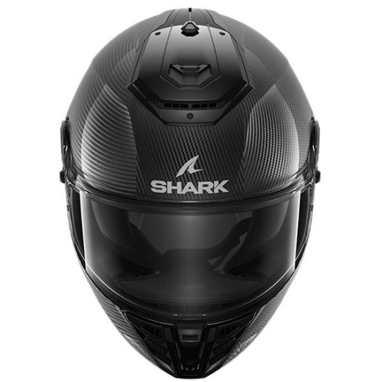 Shark Spartan RS Carbon Skin Carbon Black £351.49 Full Face Helmets - SKU 200/HE8159E/DAD1 from RaceLeathers Motorcycle Clothing
