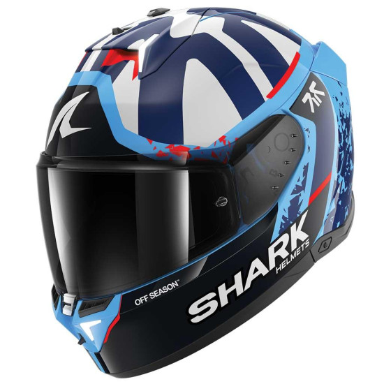 Shark Skwal I3 Fernandez Black Blue White
