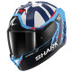 Shark Skwal I3 Fernandez Black Blue White