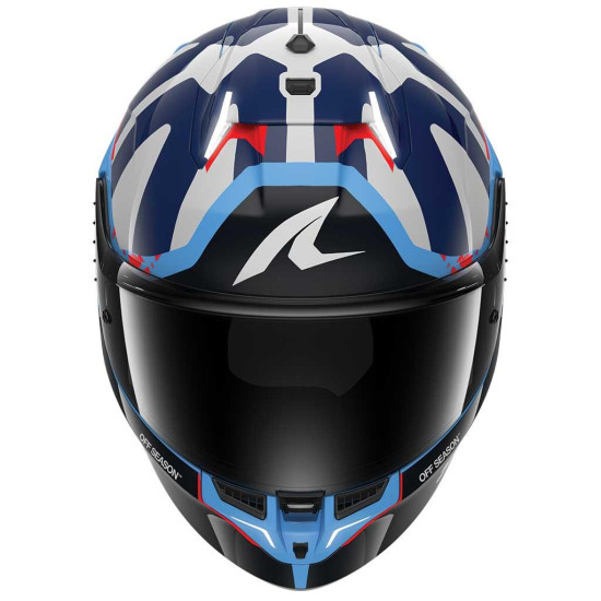 Shark Skwal I3 Fernandez Black Blue White