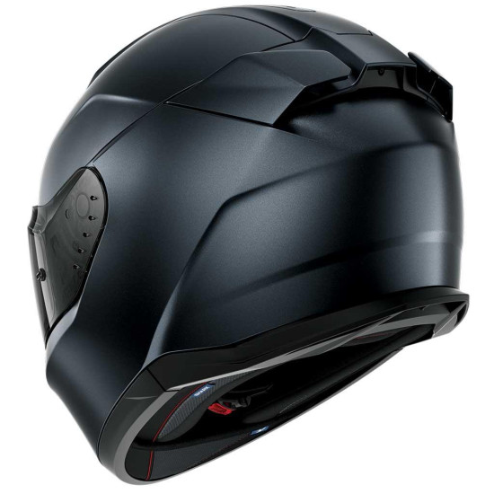 Shark D-Skwal 3 Dark Shadow Matt Anthracite £208.99 Full Face Helmets - SKU 210/HE0925E/B161 from RaceLeathers Motorcycle Clothing