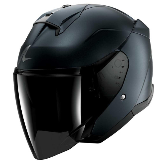 Shark Skwal Jet Dark Shadow Matt Anthracite