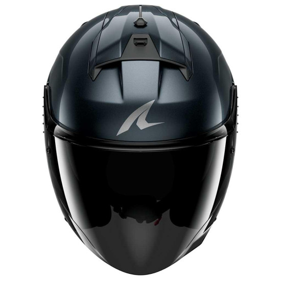 Shark Skwal Jet Dark Shadow Matt Anthracite £208.99 Full Face Helmets - SKU 235/HE3803E/B161 from RaceLeathers Motorcycle Clothing