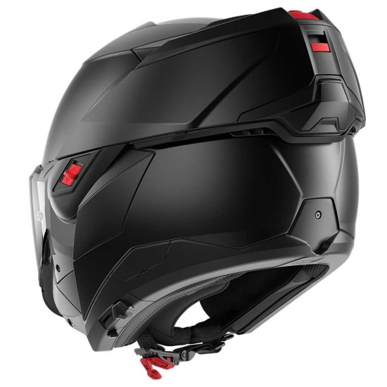 Shark Oxo Dark Shadow Matt Black £332.49 Open Face Helmets - SKU 235/HE8703E/A081 from RaceLeathers Motorcycle Clothing