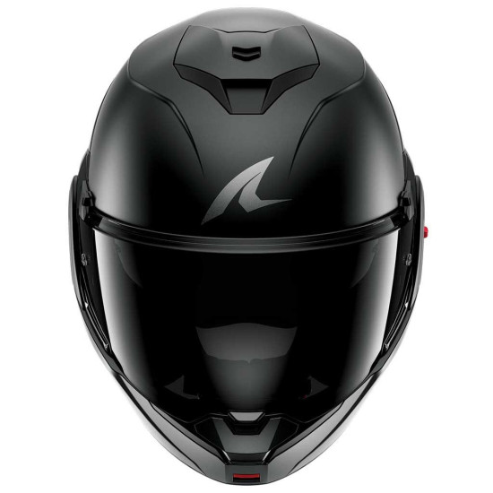 Shark Oxo Dark Shadow Matt Black £332.49 Open Face Helmets - SKU 235/HE8703E/A081 from RaceLeathers Motorcycle Clothing
