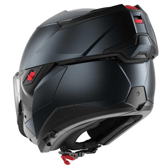 Shark Oxo Dark Shadow Matt Anthracite £332.49 Open Face Helmets - SKU 235/HE8703E/B161 from RaceLeathers Motorcycle Clothing