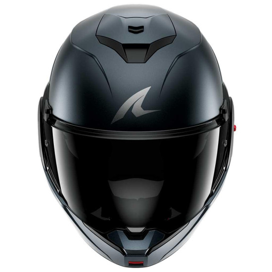 Shark Oxo Dark Shadow Matt Anthracite £332.49 Open Face Helmets - SKU 235/HE8703E/B161 from RaceLeathers Motorcycle Clothing