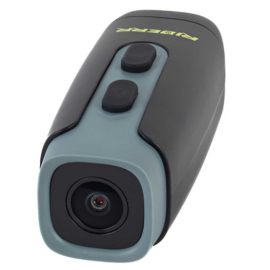 RiderR Vue HD Action Camera Black 1080p