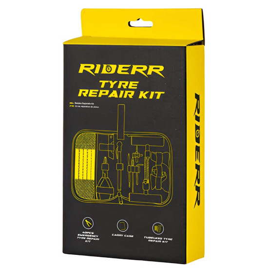 RiderR Tyre Repair Kit