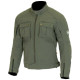 Merlin Coplow Laminated Jacket Green
