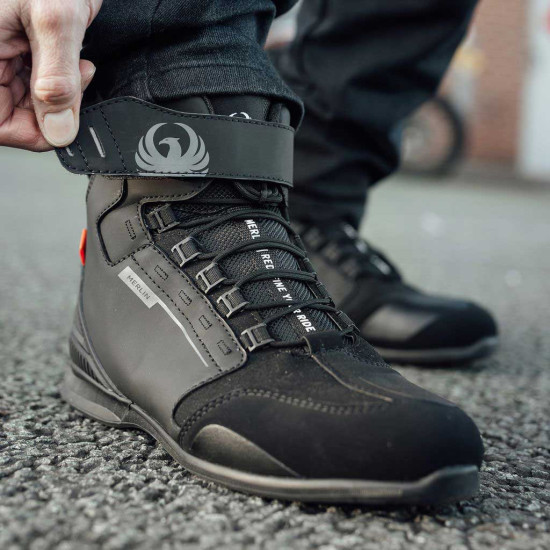 Merlin Street Pro D3O Waterproof Boot