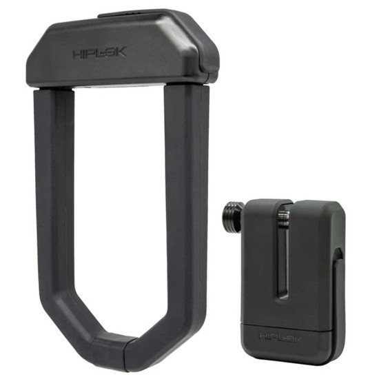 Hiplok DX1000 + MD1000 Anti Angle Grinder Security Bundle