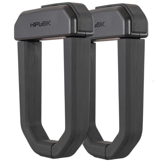 Hiplok DX1000 2 Pack Anti Angle Grinder Security Bundle