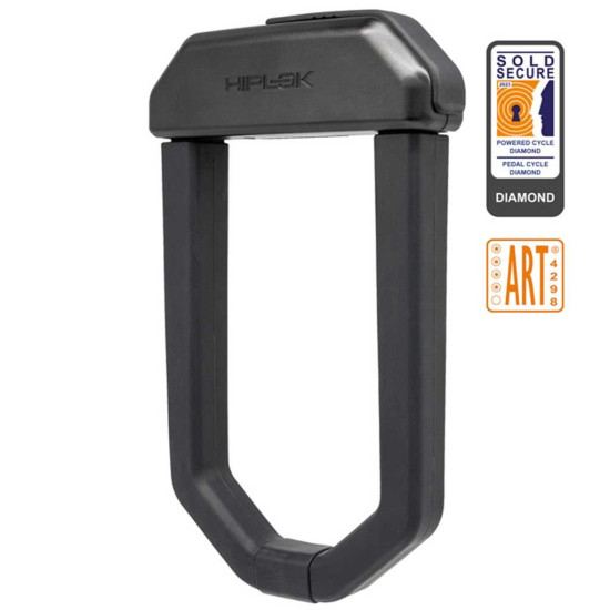 Hiplok DX1000 2 Pack Anti Angle Grinder Security Bundle £599.99 Security - SKU 350/KAL-DXM2AB from RaceLeathers Motorcycle Clothing