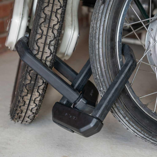 Hiplok DX1000 2 Pack Anti Angle Grinder Security Bundle £599.99 Security - SKU 350/KAL-DXM2AB from RaceLeathers Motorcycle Clothing