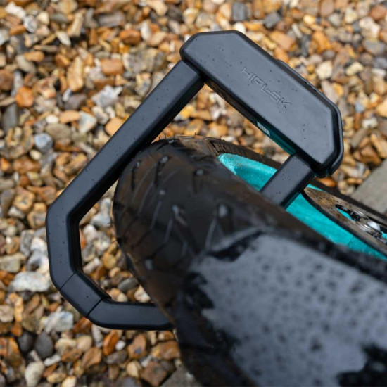 Hiplok DX1000 2 Pack Anti Angle Grinder Security Bundle £599.99 Security - SKU 350/KAL-DXM2AB from RaceLeathers Motorcycle Clothing